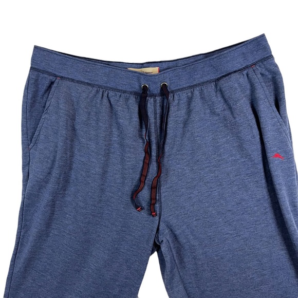 Tommy Bahama Men’s Size XXL Blue Drawstring Lounge Pants. - Picture 6 of 9